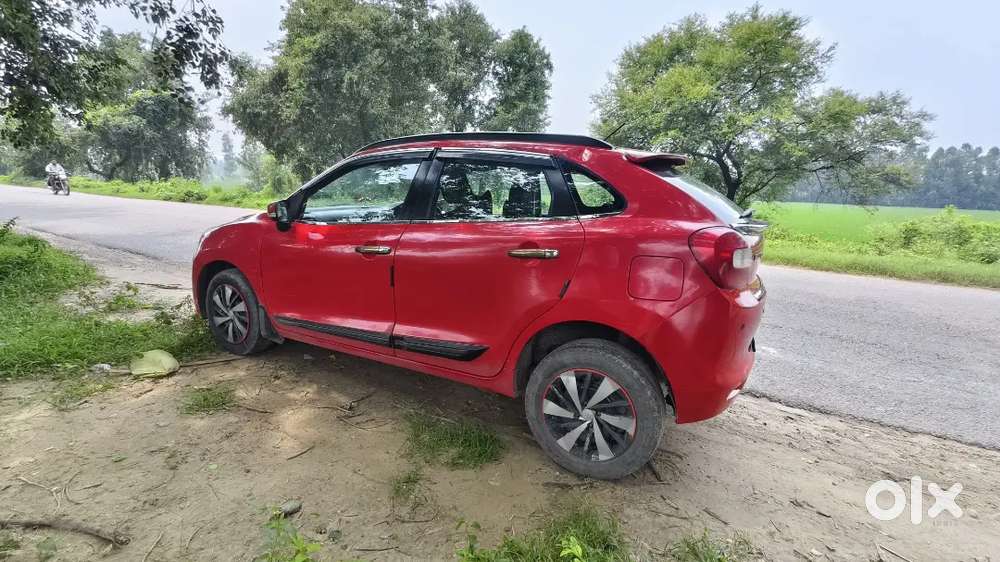 2nd Owner Maruti Suzuki Baleno 2017