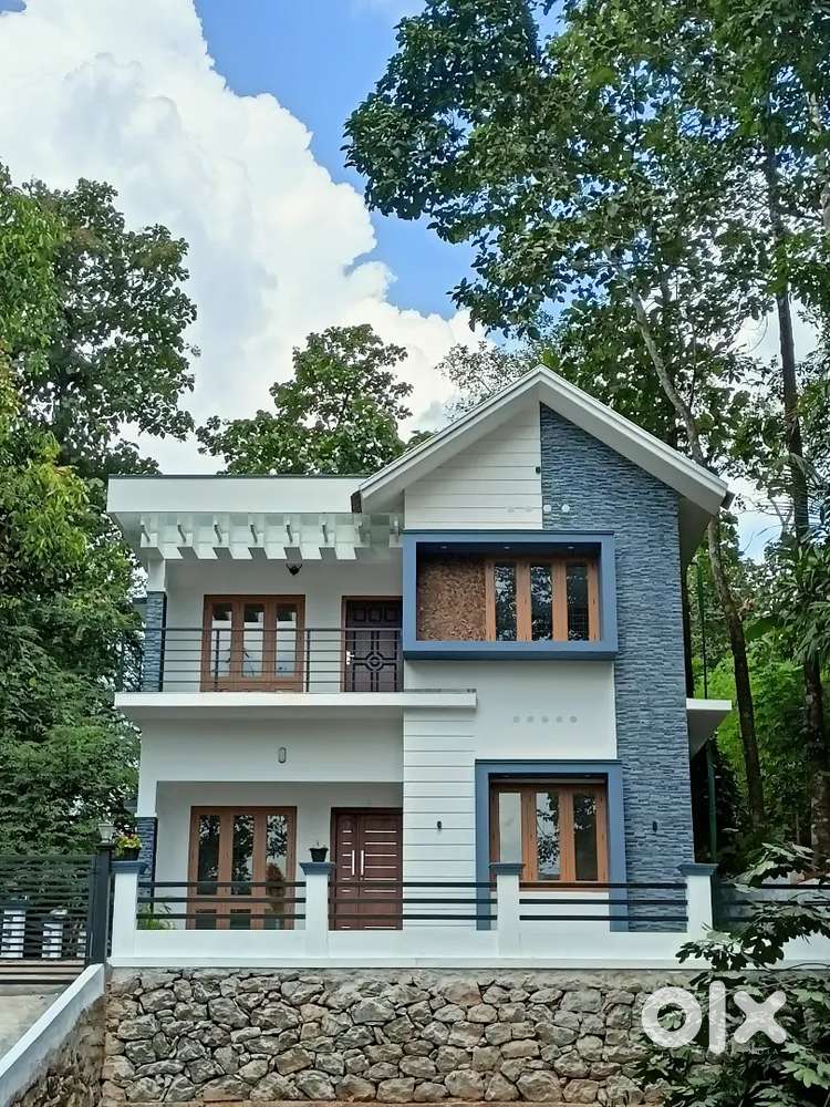 1420 sq ft 3 Bedroom new house for sale at Thodupuzha Muttom For Sale Houses & Apartments