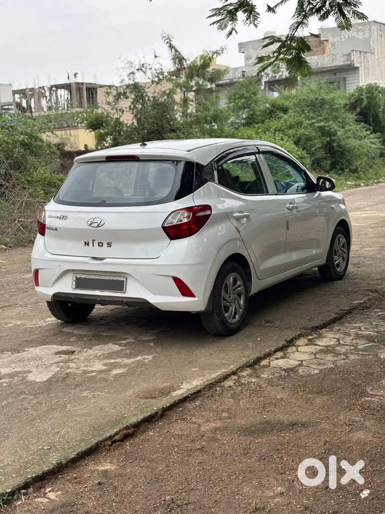 Hyundai Grand I10 Nios Magna 1.2 Kappa Vtvt, 2021, Petrol