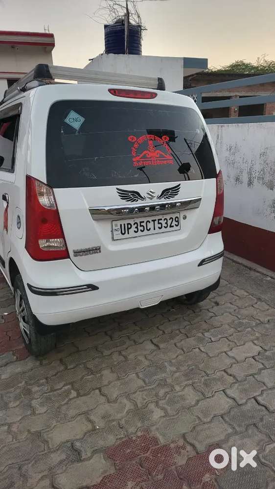 Maruti Suzuki Wagon R 2016
