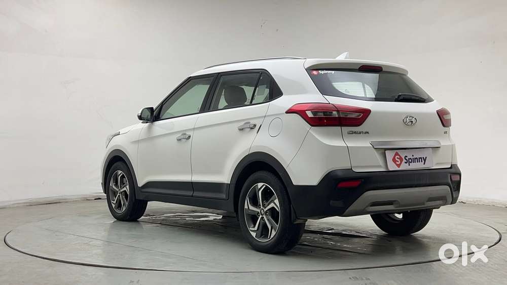 Hyundai Creta 1.6 Sx At Crdi, 2019, Diesel