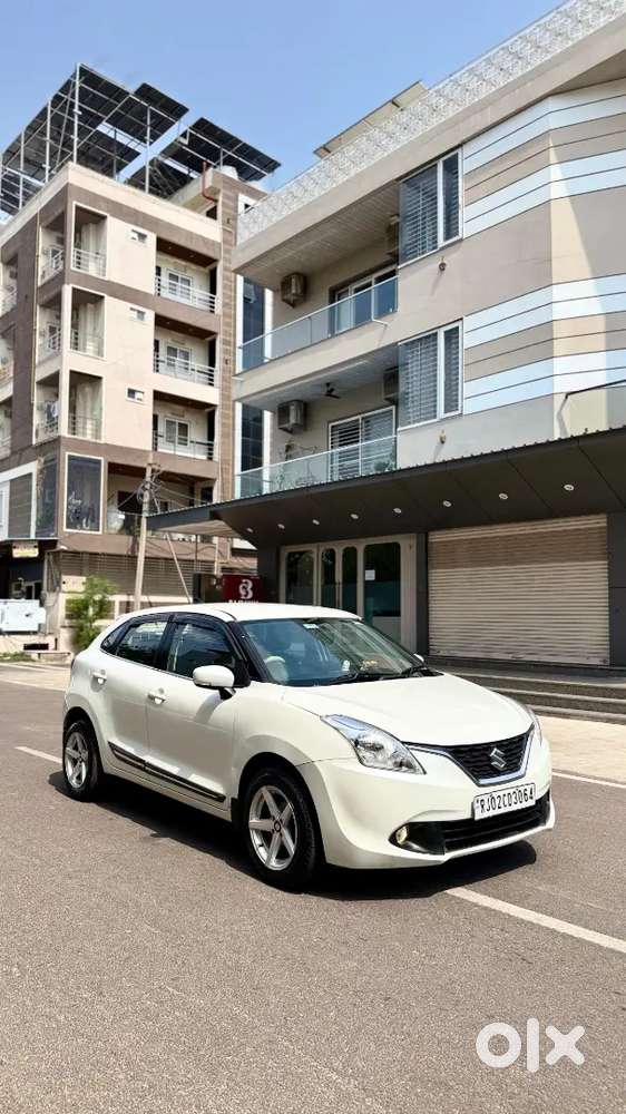 Maruti Suzuki Baleno 2017 Petrol 70000 Km Driven