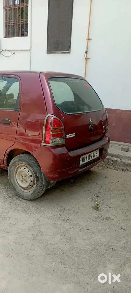 Maruti Suzuki Alto 2010