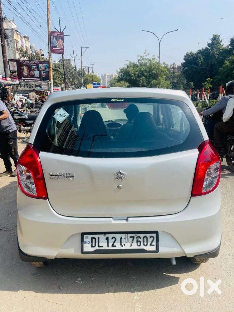 Maruti Suzuki Alto 800 2012-2016 Cng Lxi, 2013, Cng & Hybrids