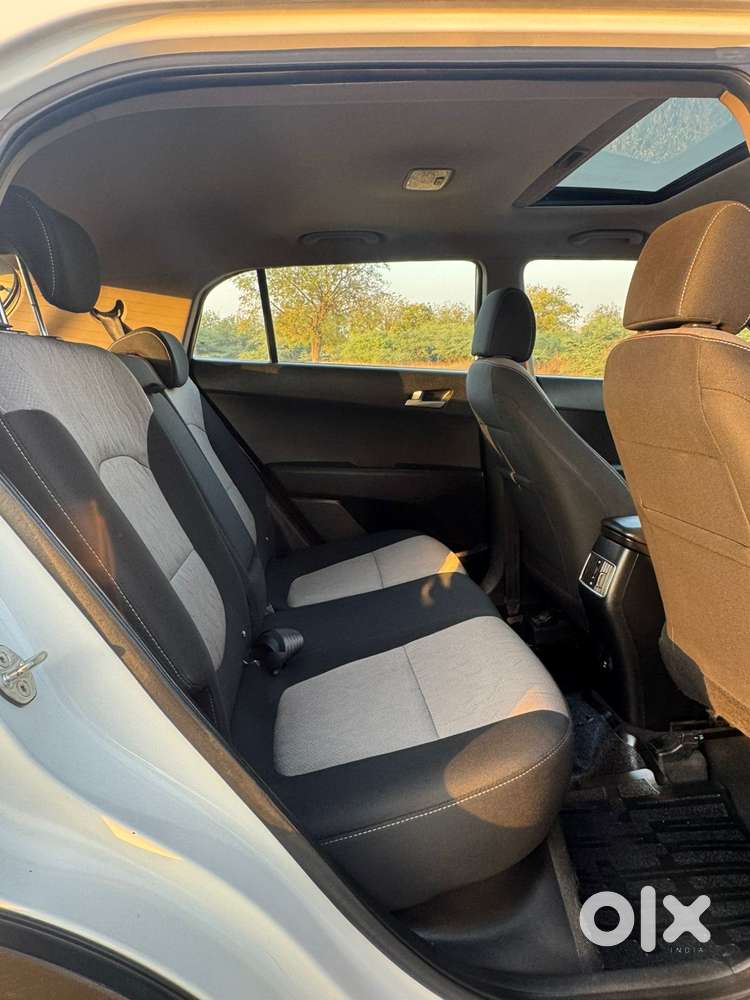 Hyundai Creta 1.6 Sx Automatic, 2018, Petrol