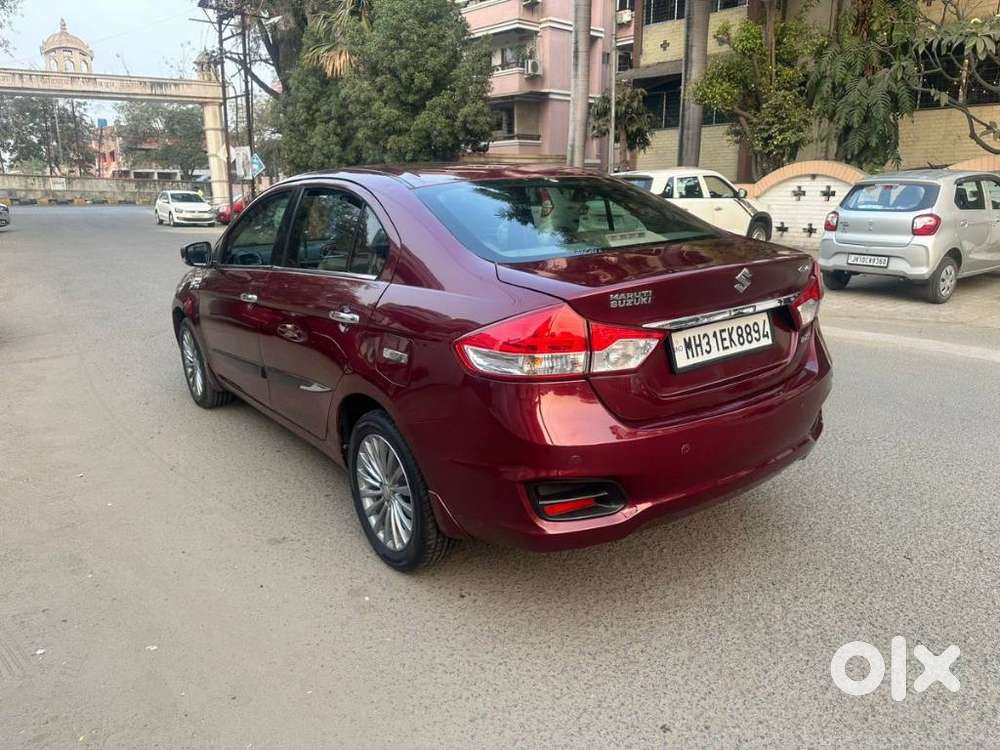 Maruti Suzuki Ciaz 2014-2017 Zxi Plus, 2015, Petrol