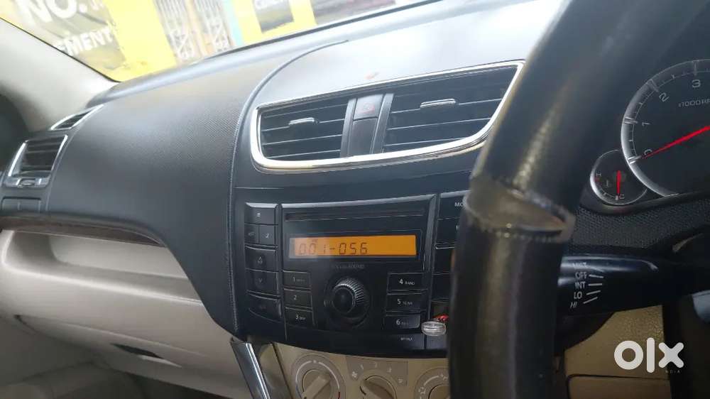 Maruti Suzuki Dzire 2014