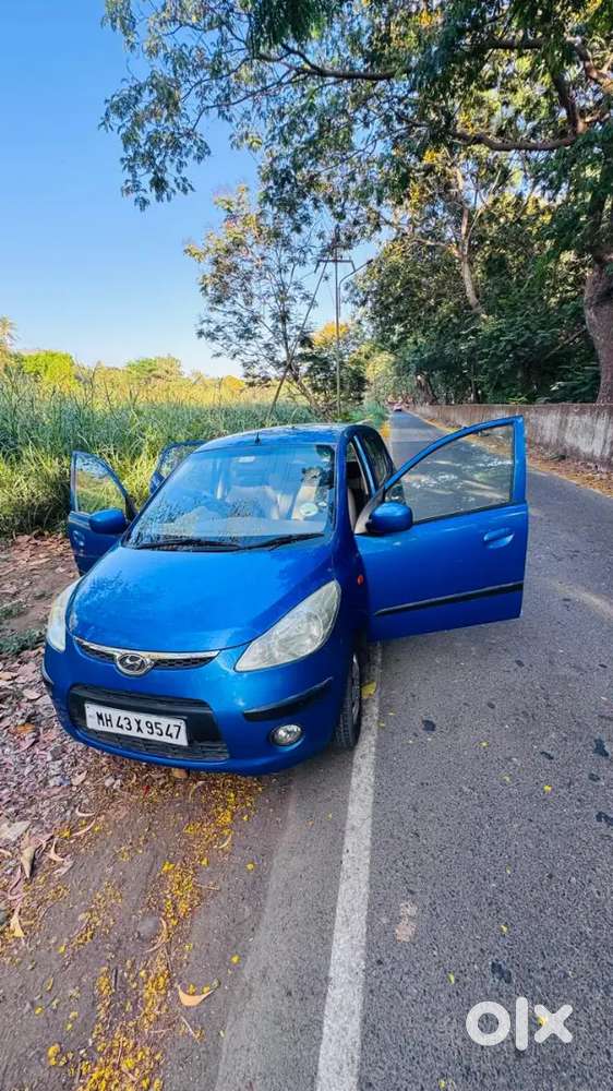 Hyundai I10 2010 Petrol 61 Km Driven Very Good Condition