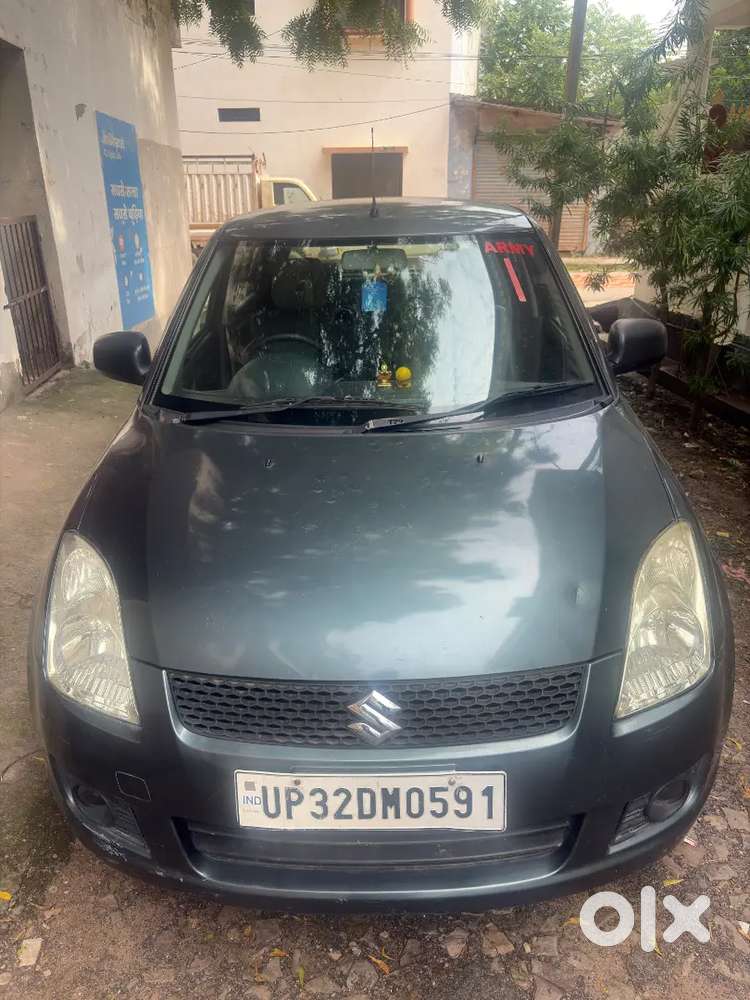 Maruti Suzuki Swift Petrol 2010