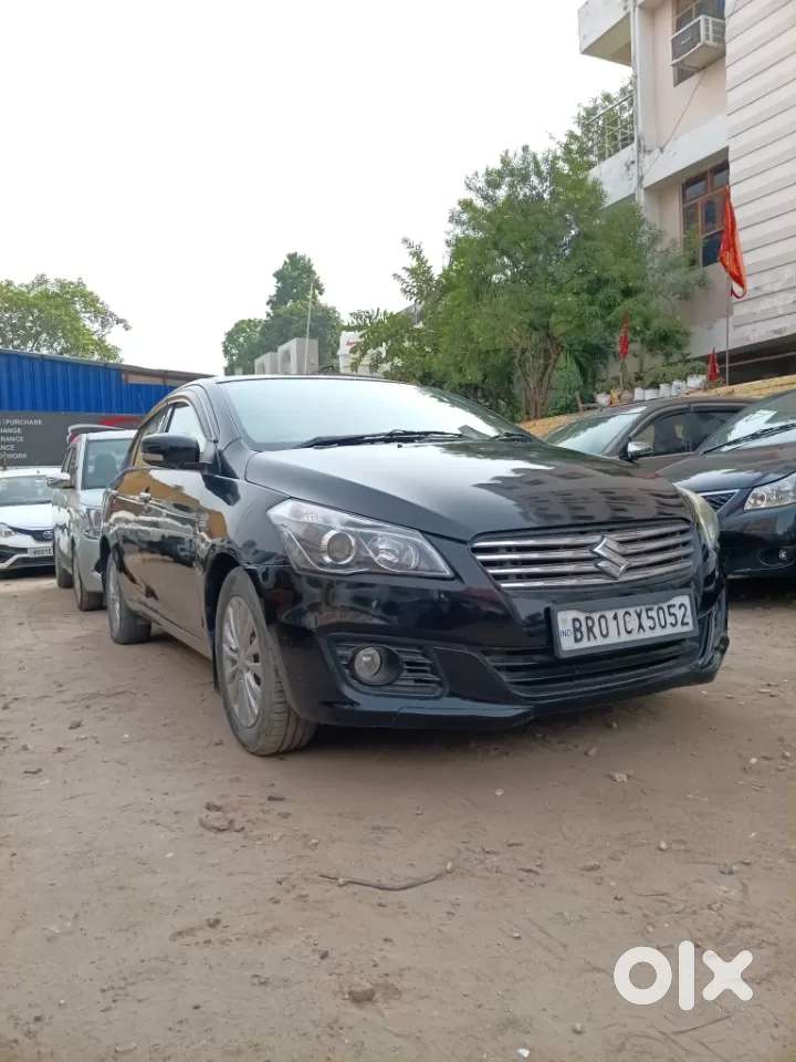 Maruti Suzuki Ciaz Zdi(o), 2016, Diesel