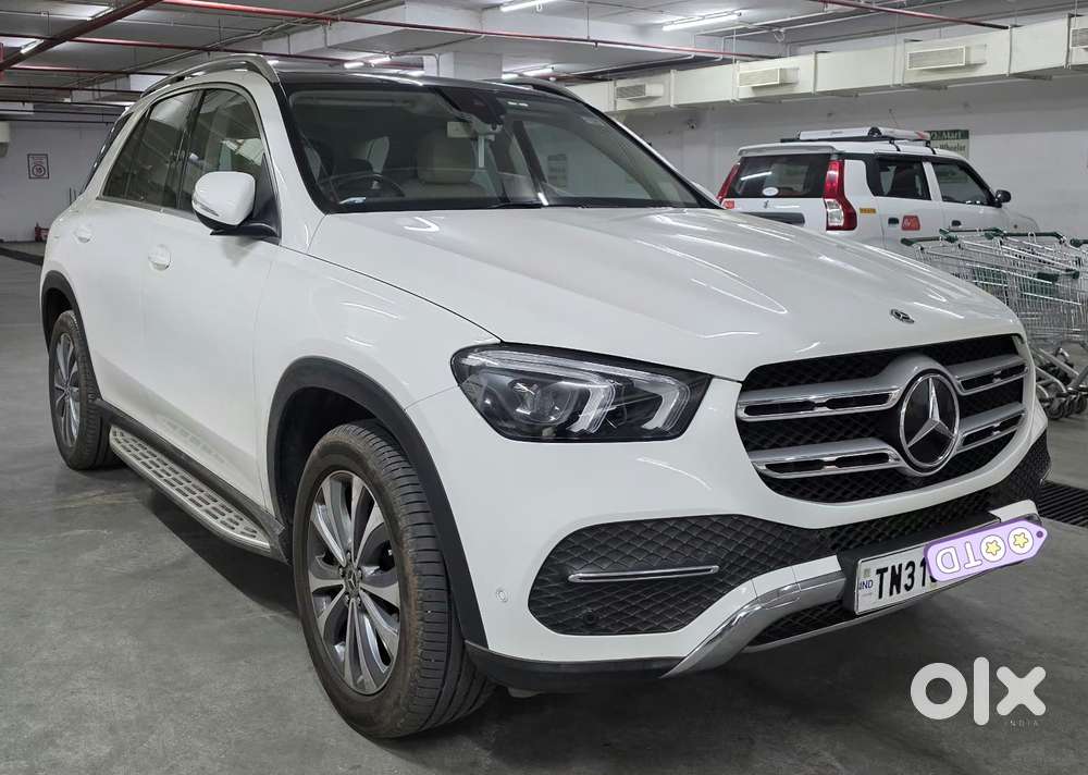 Mercedes-benz Gle 300d 4matic Lwb, 2020, Diesel