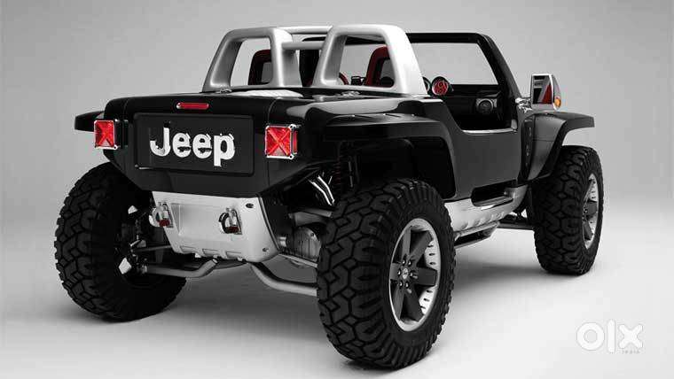 Mahindra Thar Crde 2014