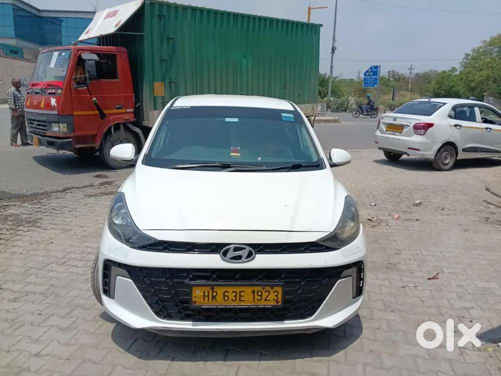 Hyundai Aura 2023 Cng & Hybrids 120000 Km Driven