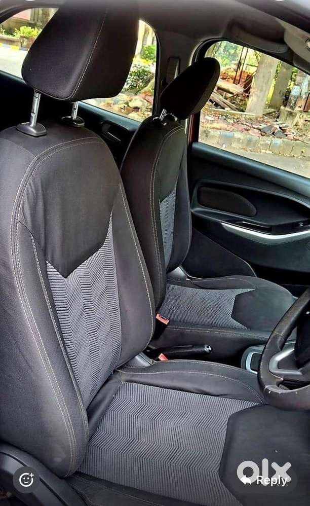 Ford 1.5 Titanium Automatic 2016