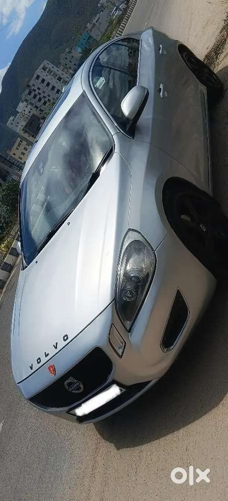 Volvo S60 D5 2012