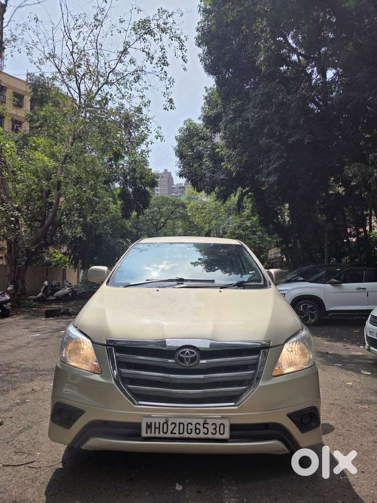 Toyota Innova Diesel Automatic 2017