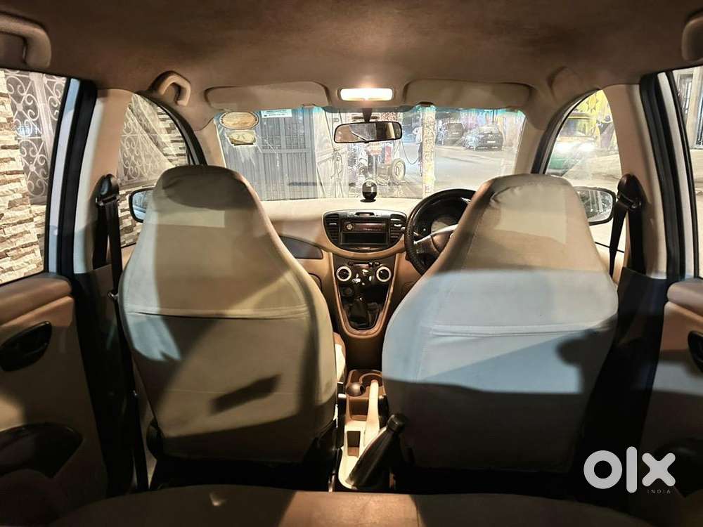 Hyundai I10 2010 Petrol Well Maintained