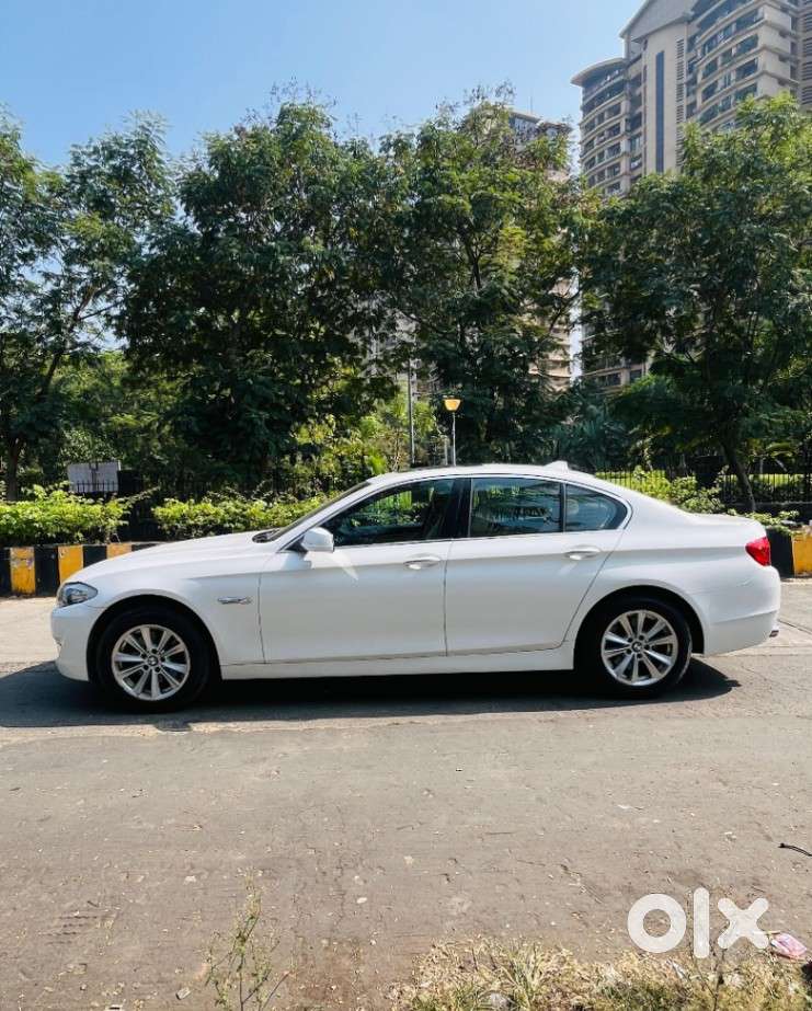 Bmw 5 Series 2.0 520d, 2014, Diesel