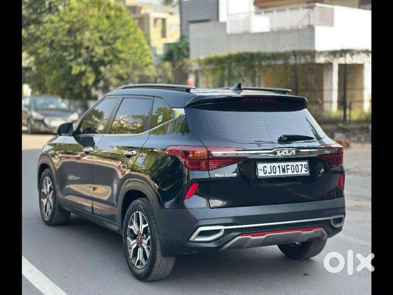 Kia Seltos Gtx Plus At D, 2022, Diesel