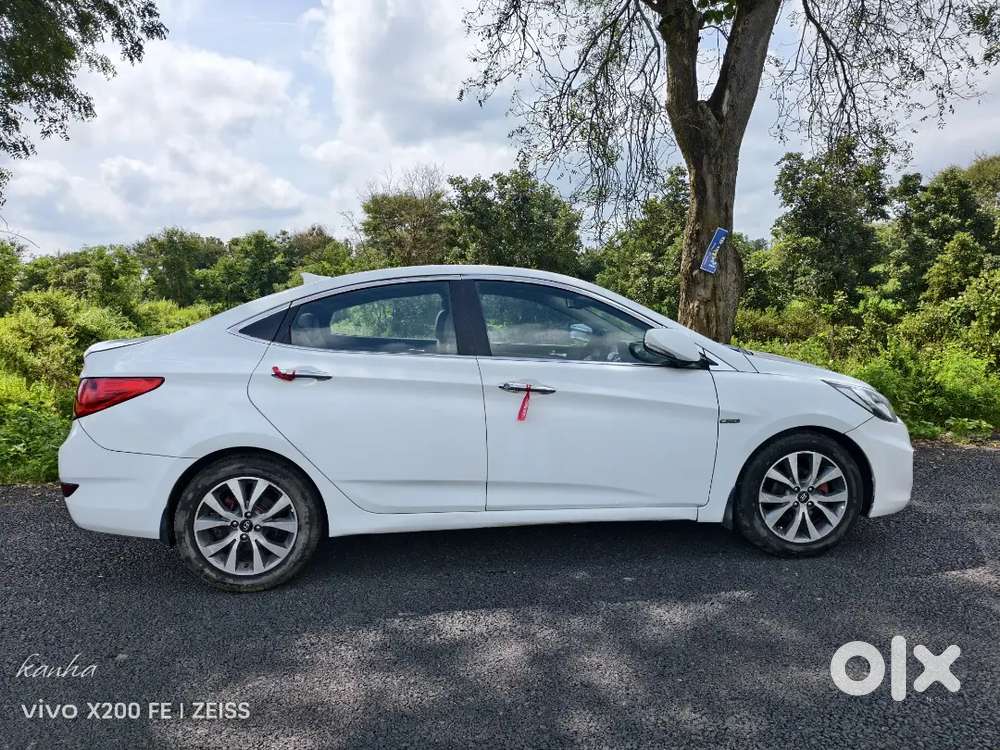 Hyundai Verna 2014 Diesel