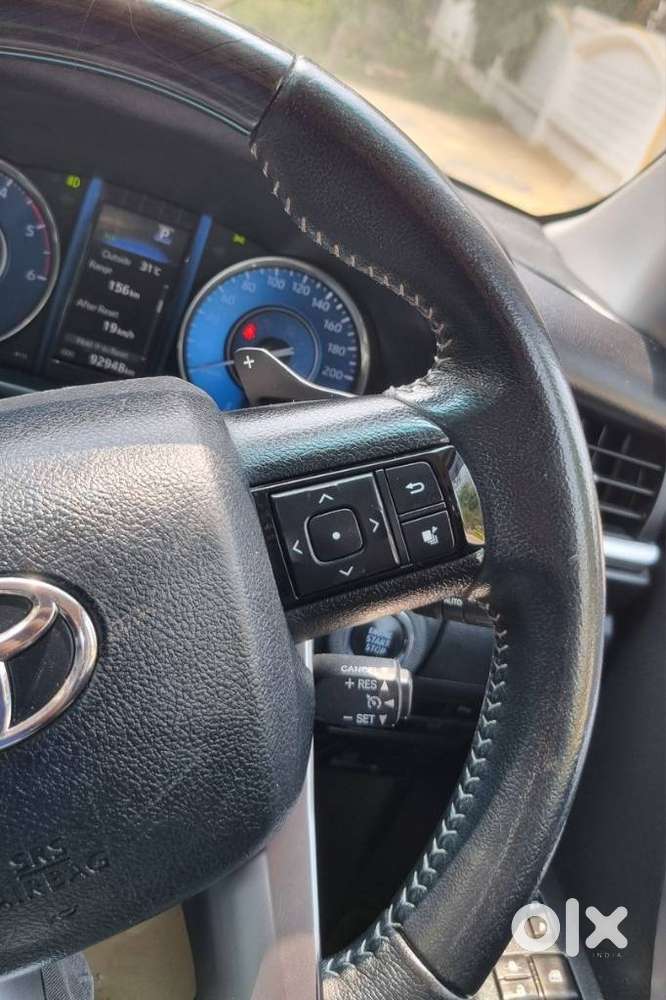 Toyota Fortuner 4x2 At 2.8 Diesel, 2022, Diesel