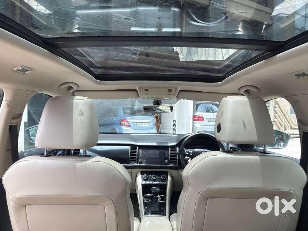 Skoda Kodiaq 2.0 L&k Tdi 4x4 At, 2019, Diesel