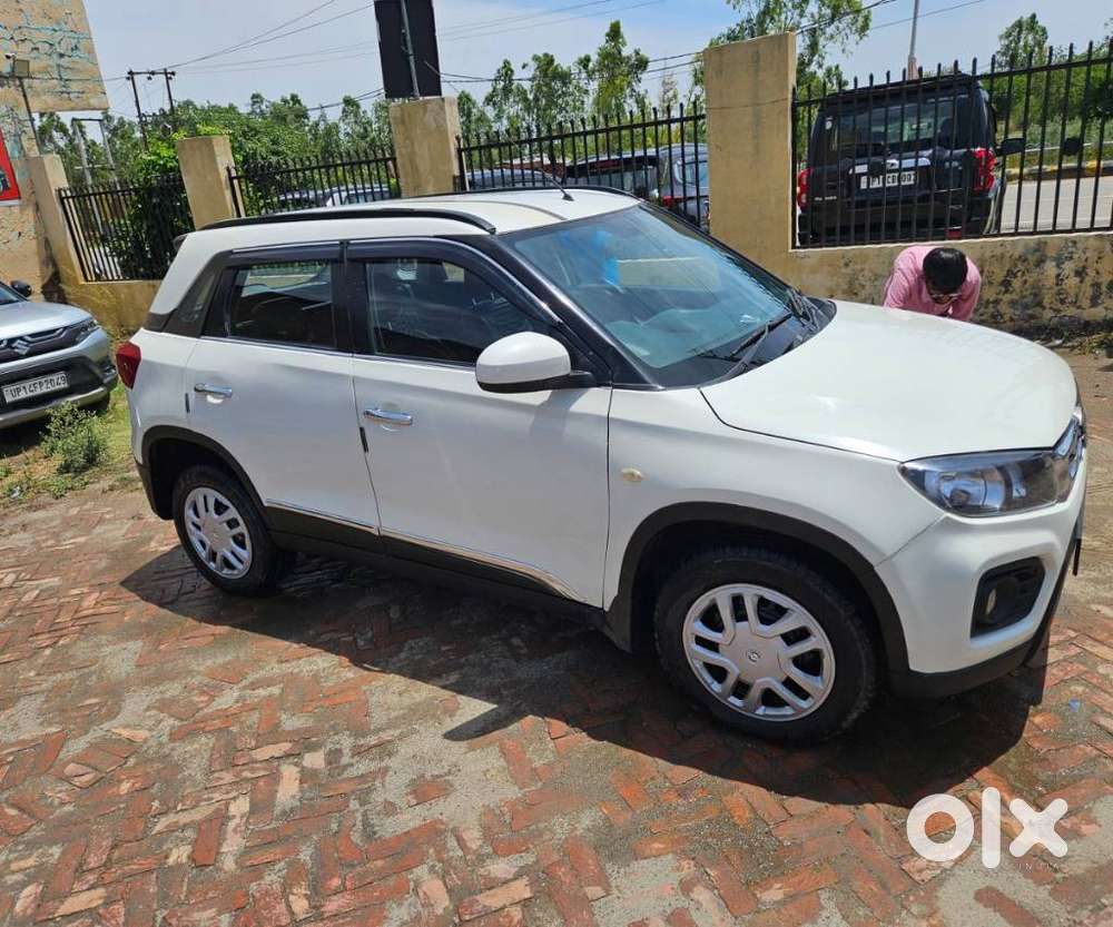 Maruti Suzuki Vitara Brezza Vdi, 2017, Diesel