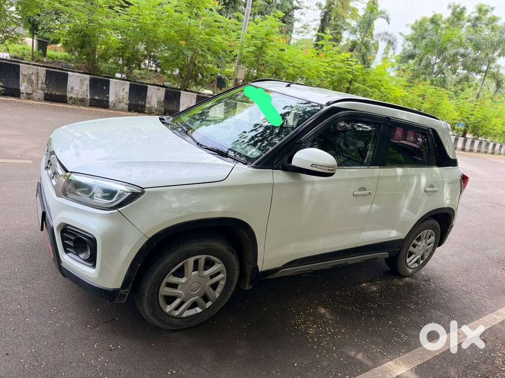 Maruti Suzuki Brezza 2021