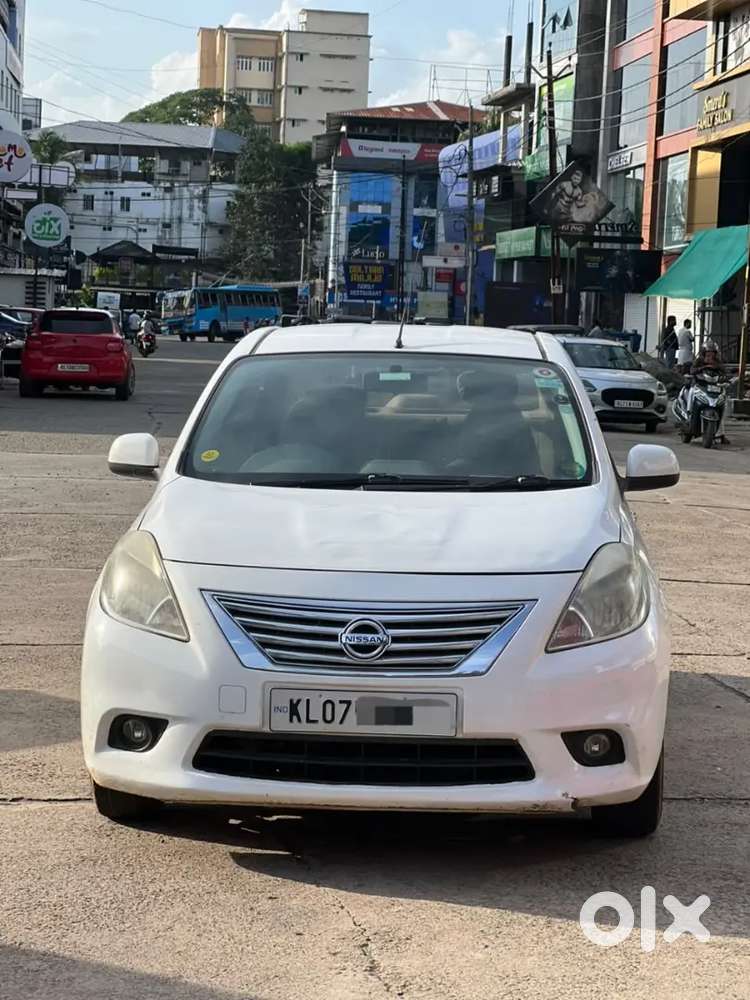 Nissan Sunny Xv Pack 2013
