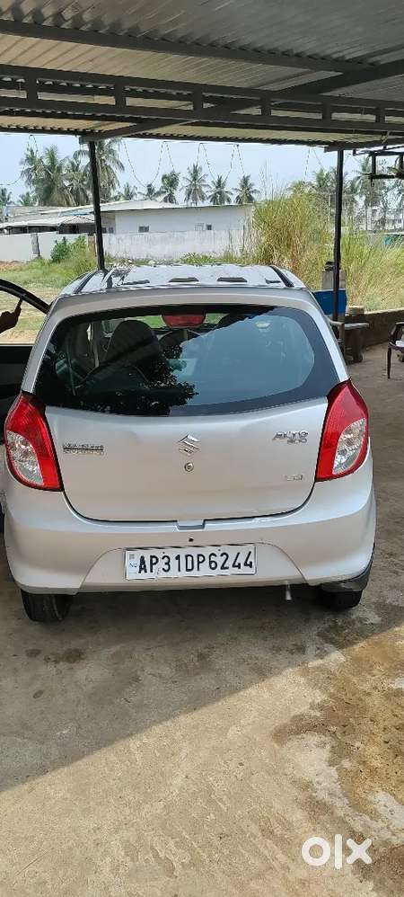 Maruti Suzuki Alto 800 2016