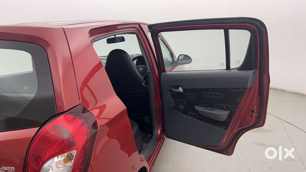 Maruti Suzuki Alto 800 Lxi, 2014, Petrol