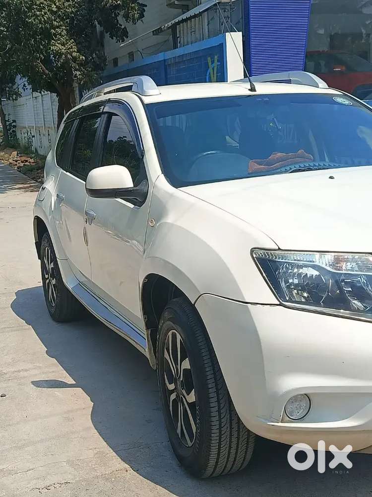 Nissan Terrano 2015 Diesel 84000 Km Driven