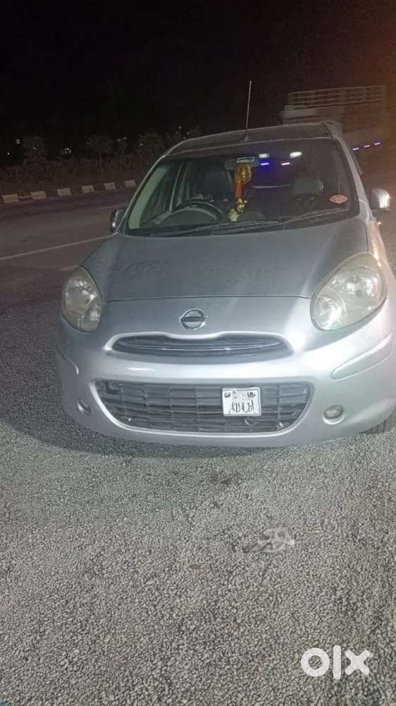 Nissan Micra Primo 2011 Petrol Good Condition