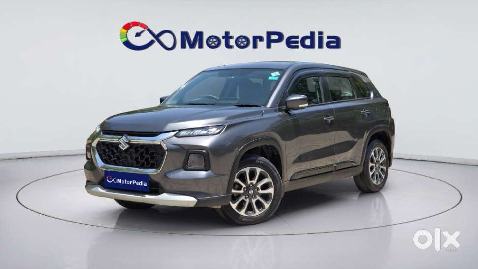 Maruti Suzuki Grand Vitara 1.5 Delta Cng, 2023, Cng & Hybrids