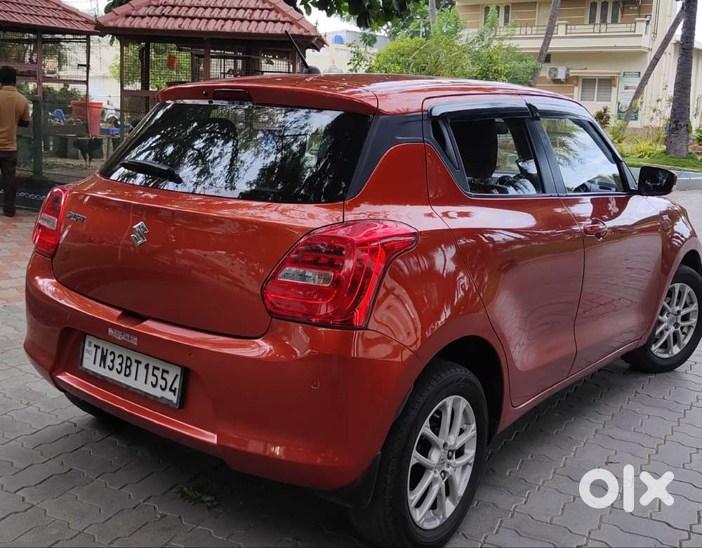 Maruti Suzuki Swift Zdi, 2019, Diesel