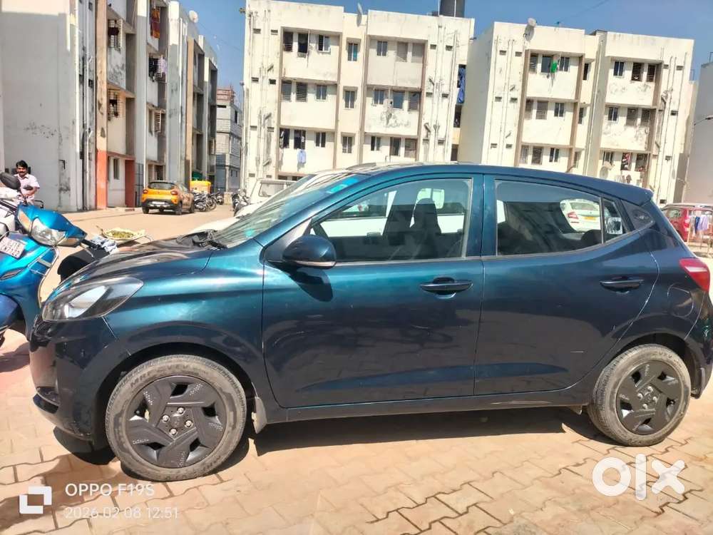 Hyundai Grand I10 2020 Petrol Manual