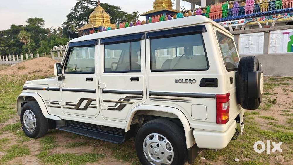 Mahindra Bolero 1.5 B4, 2024, Diesel