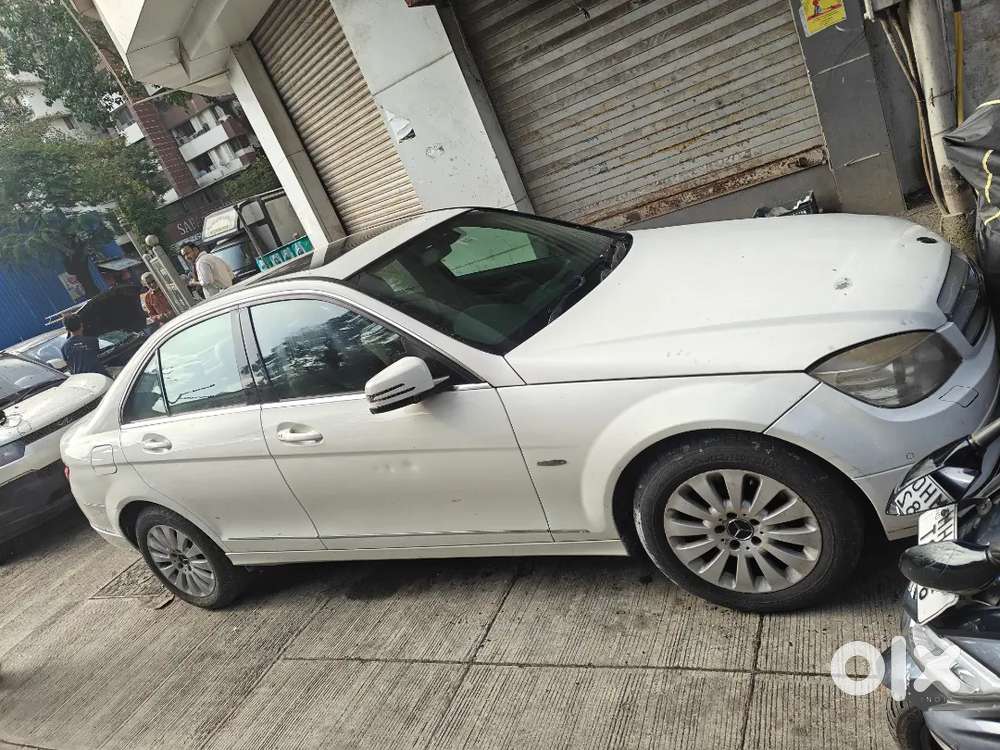 Mercedes-benz C Class 2009 Petrol 73000 Km Driven
