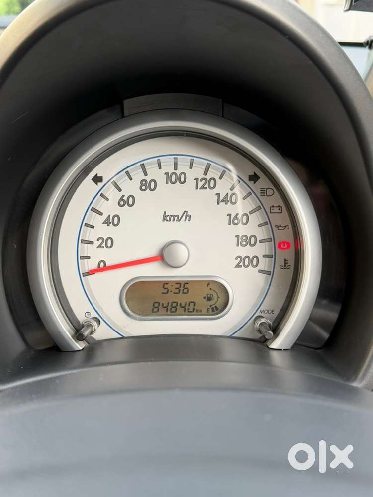 Maruti Suzuki Ritz 2012 Model