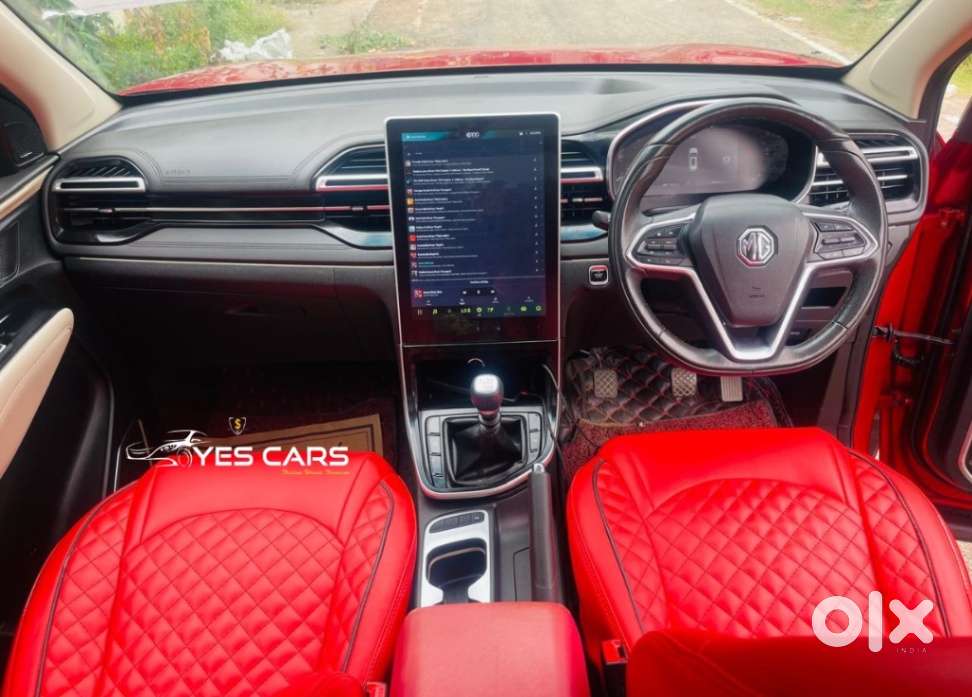 Mg Hector Select Pro 6mt, 2024, Petrol