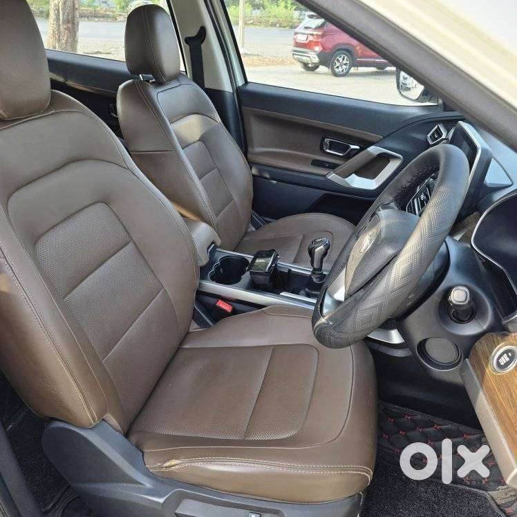 Tata Harrier, 2022, Diesel
