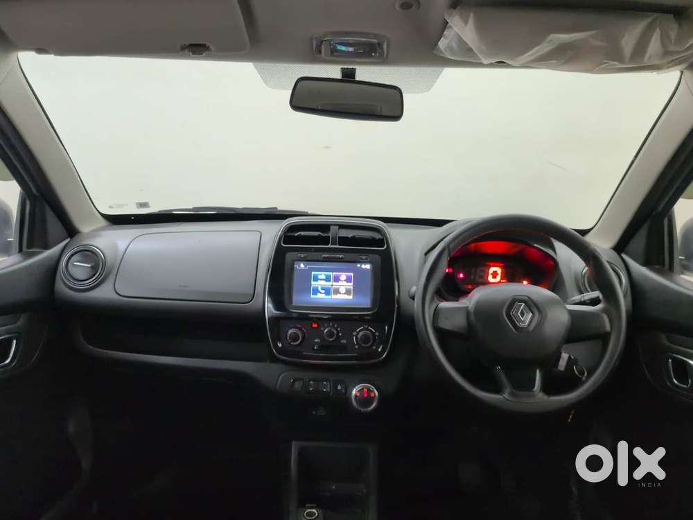 Renault Kwid 2019-ongoing 1.0 Rxt Amt (o), 2019, Petrol
