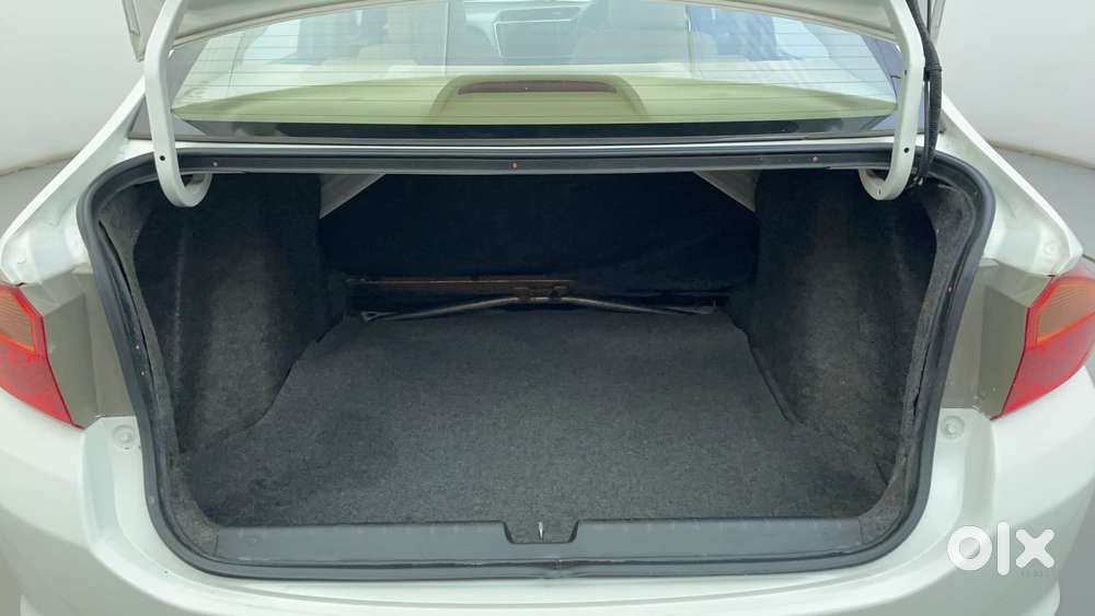 Honda City I-vtec Cvt V, 2018, Petrol