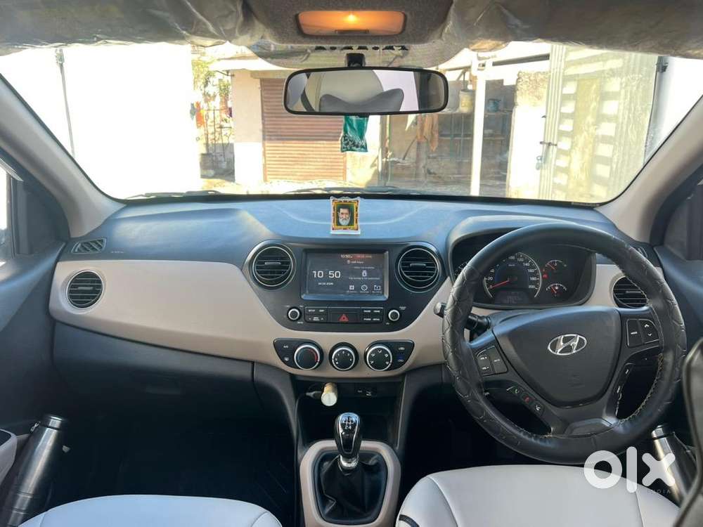 Hyundai Grand I10 2018 Diesel Well Maintained Insurance Over