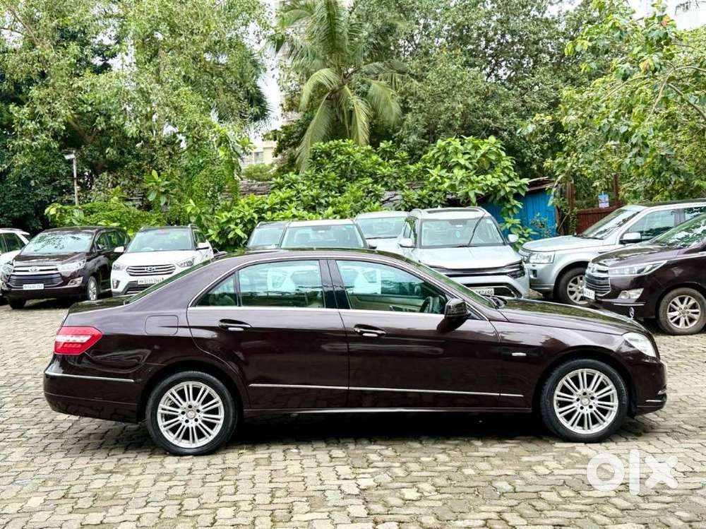 Mercedes-benz E-class E 200, 2011, Petrol