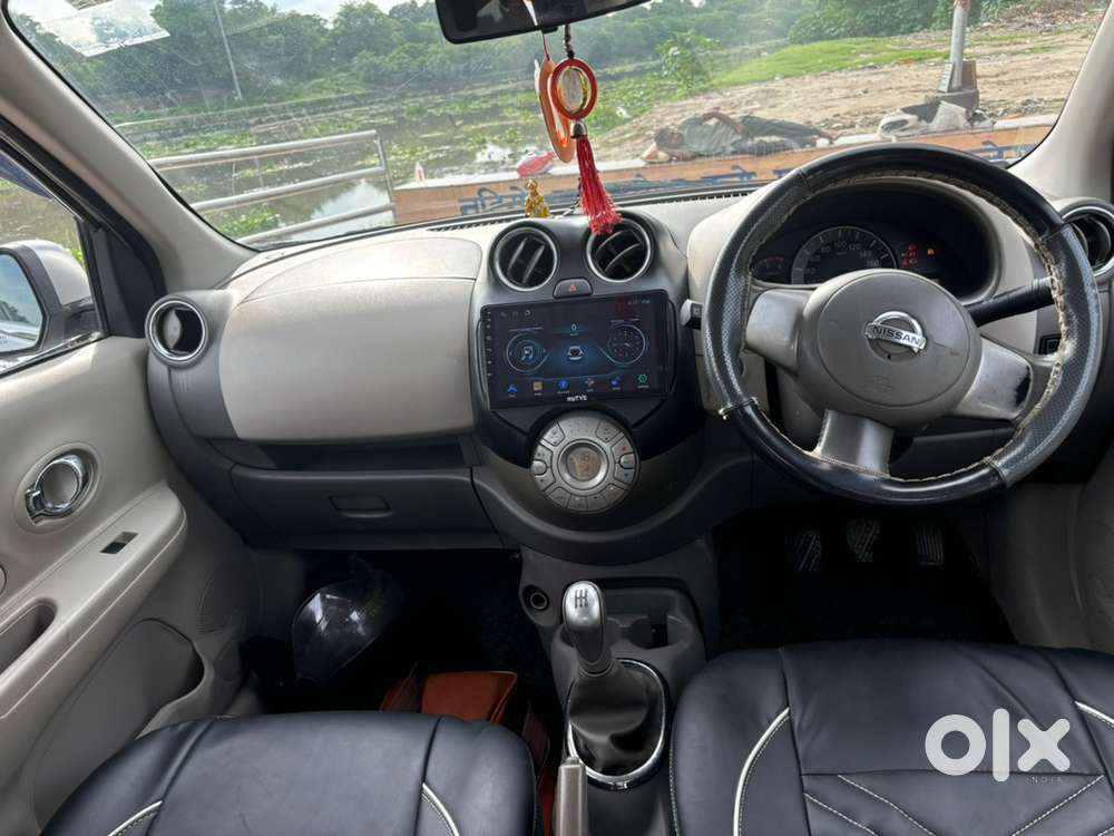 Nissan Micra Diesel 2011