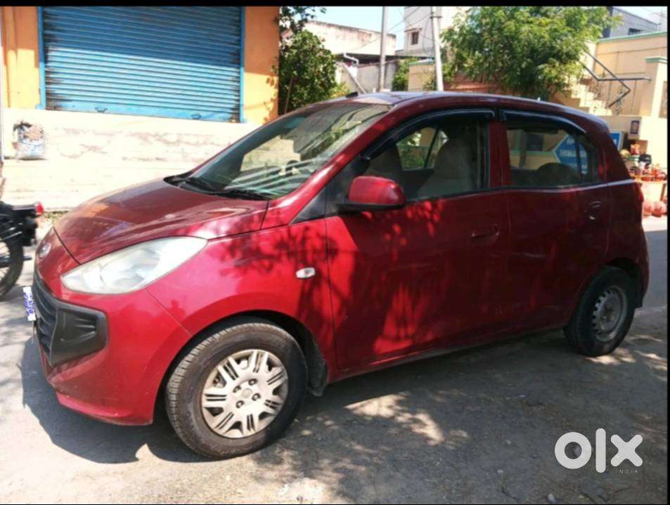 Hyundai New Santro 2019 Petrol Well Maintained