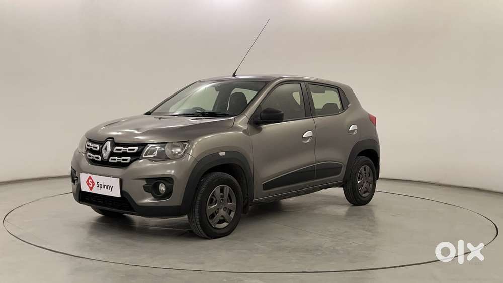 Renault Kwid 1.0 Rxt, 2017, Petrol