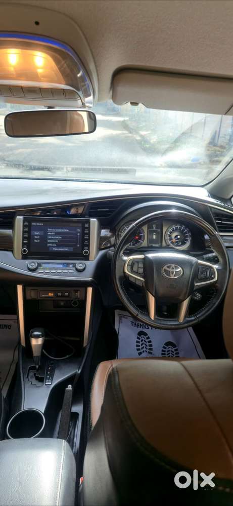 Toyota Innova Crysta 2.4 Z 7 Str, 2022, Diesel