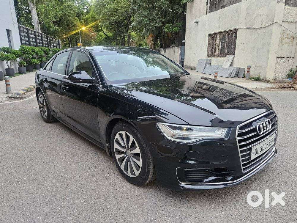 Audi A6 1.8 35 Tfsi Premium Matrix, 2016, Petrol